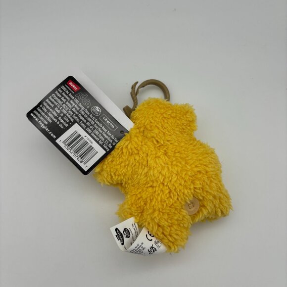 Fuggler Key Rings Series 5 Collectible 5" Monster Plush Keychain, Sir Nubbynuts - Picture 3 of 3